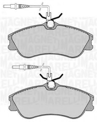 MAGNETI MARELLI 363916060786