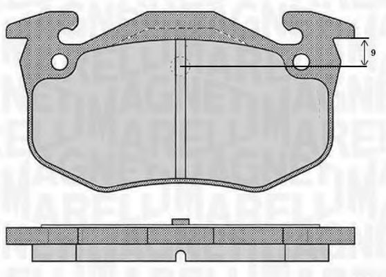 MAGNETI MARELLI 363916060790