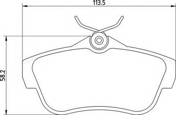 MAGNETI MARELLI 363710201710