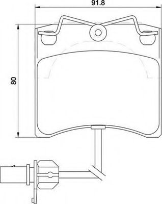 MAGNETI MARELLI 363710205129