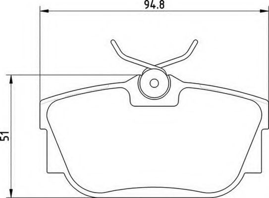 MAGNETI MARELLI 363710205137