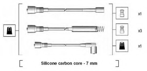 MAGNETI MARELLI 941125130667