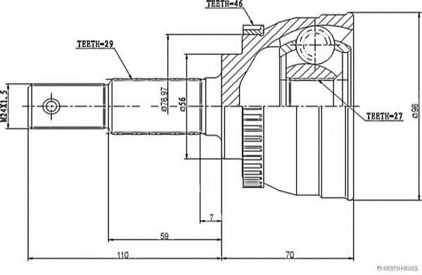 MAGNETI MARELLI 600000060630