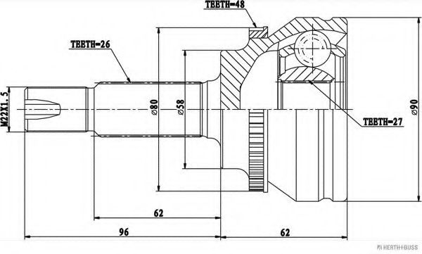 MAGNETI MARELLI 600000061320