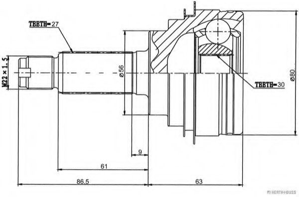 MAGNETI MARELLI 600000063140