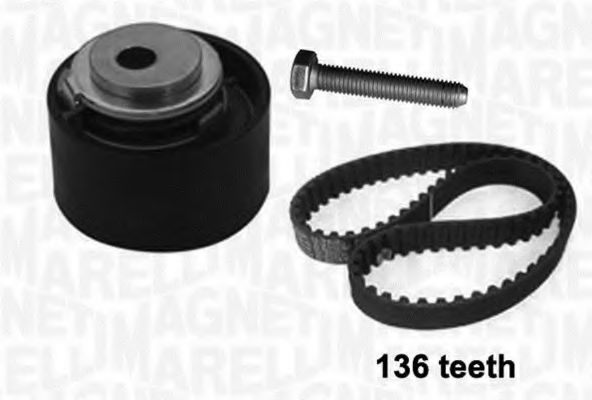 MAGNETI MARELLI 341301180000