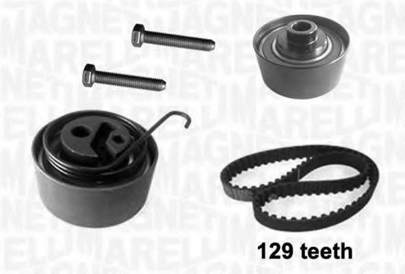 MAGNETI MARELLI 341301240000