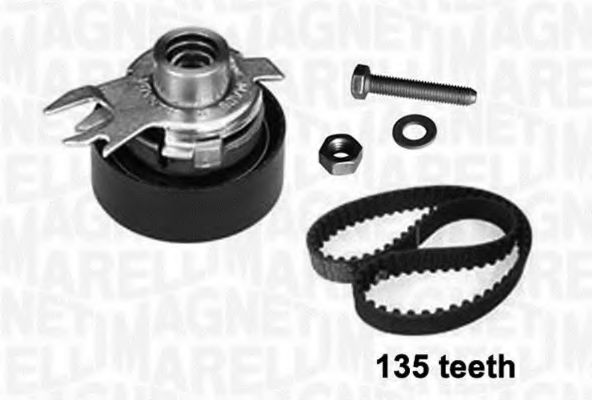 MAGNETI MARELLI 341301370000