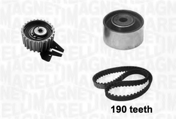 MAGNETI MARELLI 341301850000