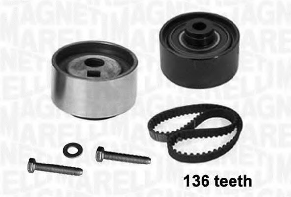 MAGNETI MARELLI 341301880000