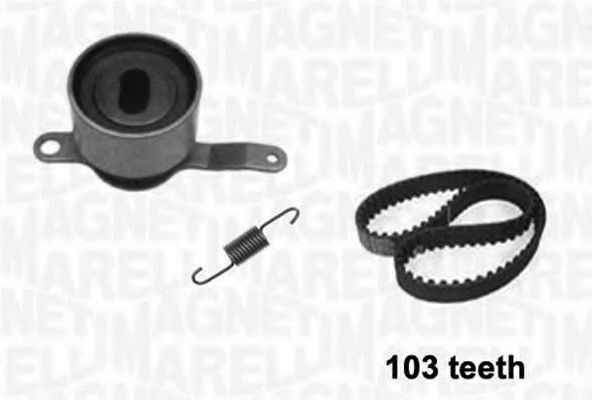 MAGNETI MARELLI 341302560000