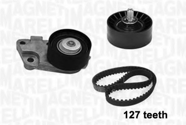 MAGNETI MARELLI 341302710000