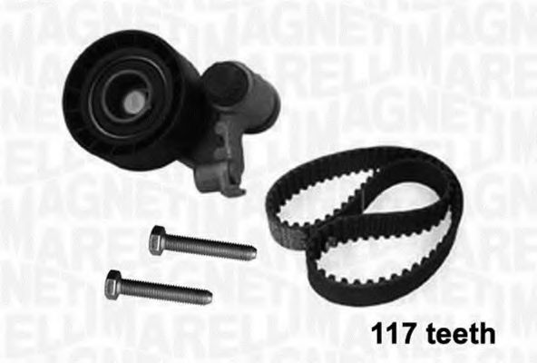 MAGNETI MARELLI 341304190000