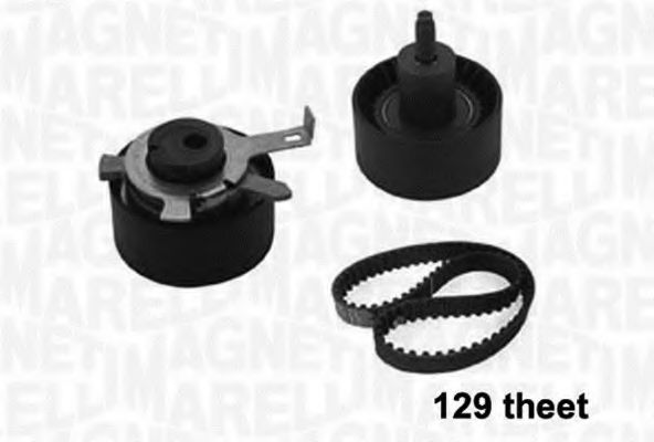 MAGNETI MARELLI 341304670000