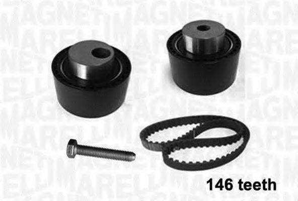 MAGNETI MARELLI 341304920000