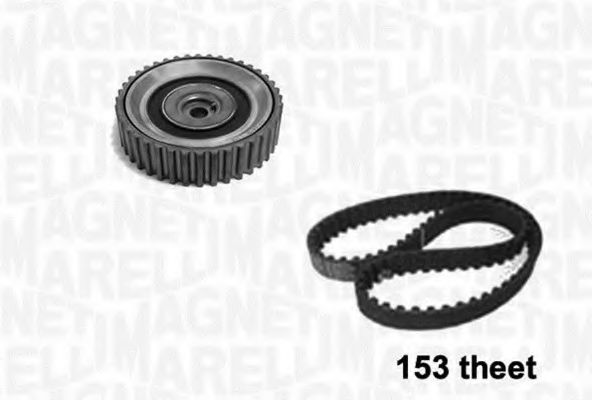 MAGNETI MARELLI 341306280000