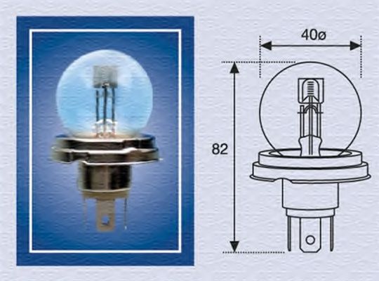 MAGNETI MARELLI 008952100000