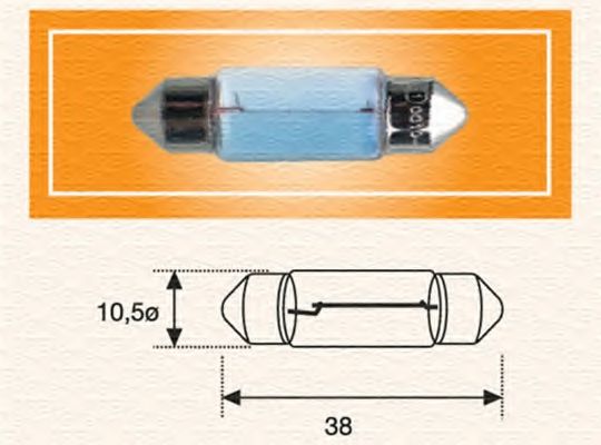 MAGNETI MARELLI 009462100000