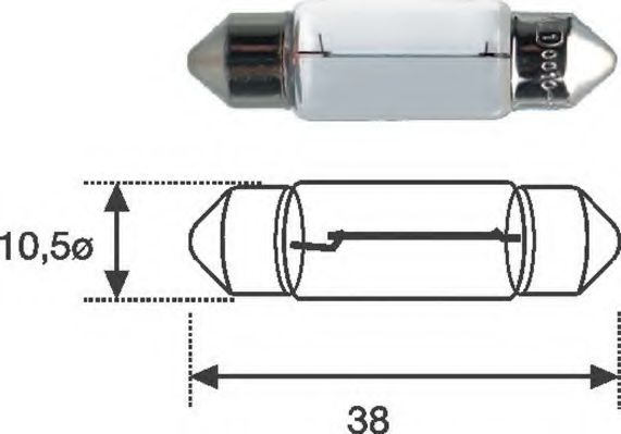 MAGNETI MARELLI 009461100000