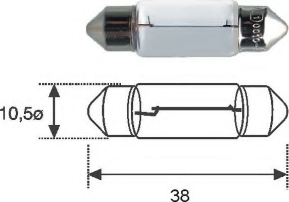 MAGNETI MARELLI 009418100000