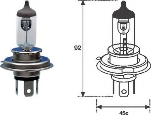 MAGNETI MARELLI 002559100000