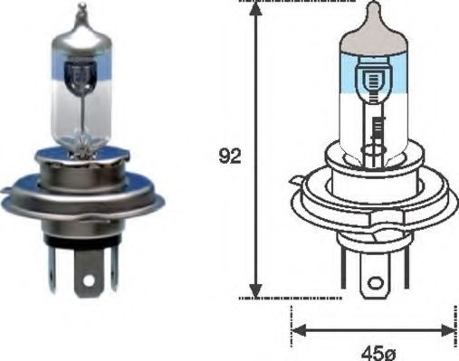 MAGNETI MARELLI 002585100000