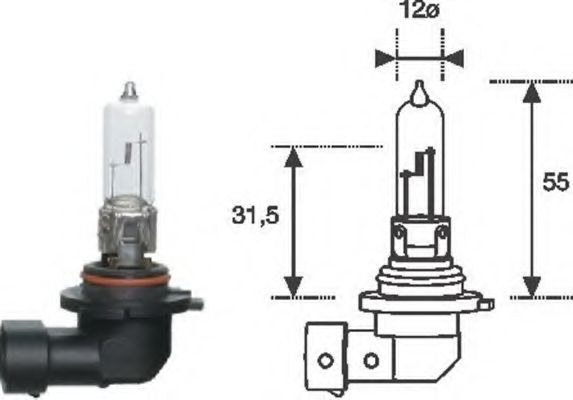 MAGNETI MARELLI 002577200000