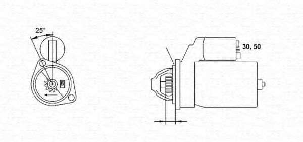 MAGNETI MARELLI 943241158010