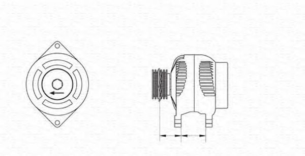 MAGNETI MARELLI 943354026010