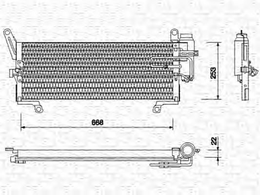 MAGNETI MARELLI 350203104000