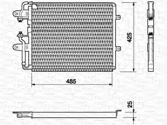 MAGNETI MARELLI 350203108000