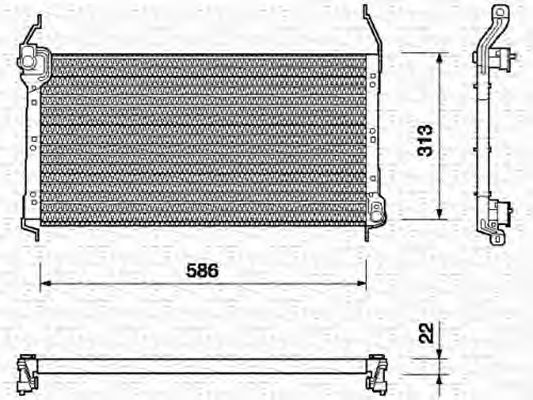 MAGNETI MARELLI 350203116000