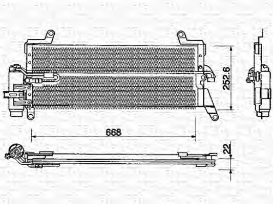 MAGNETI MARELLI 350203128000