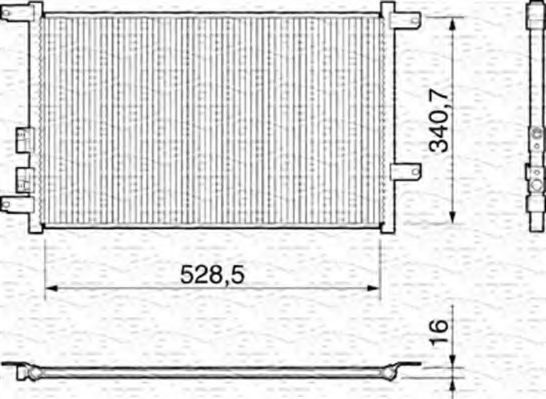 MAGNETI MARELLI 350203156000