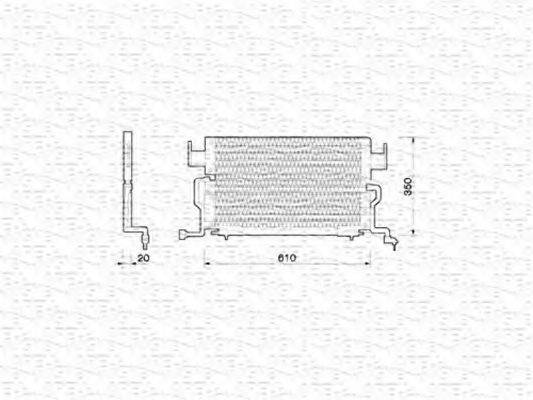 MAGNETI MARELLI 350203204000