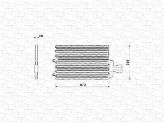 MAGNETI MARELLI 350203212000