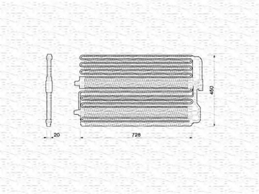 MAGNETI MARELLI 350203213000