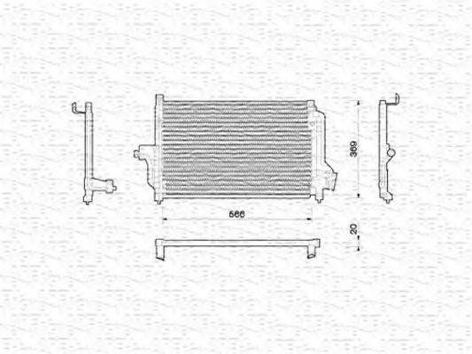 MAGNETI MARELLI 350203214000