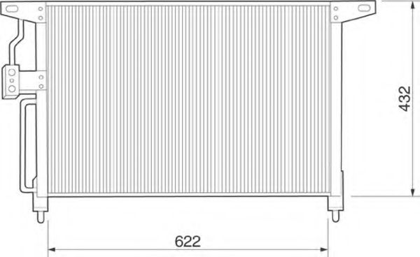 MAGNETI MARELLI 350203219000