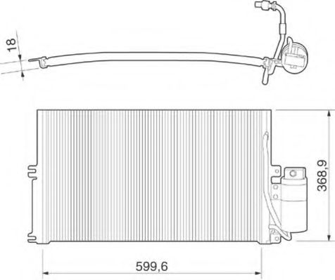 MAGNETI MARELLI 350203221000