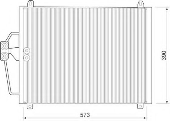 MAGNETI MARELLI 350203222000