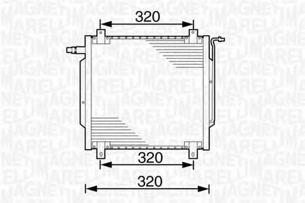 MAGNETI MARELLI 350203235000