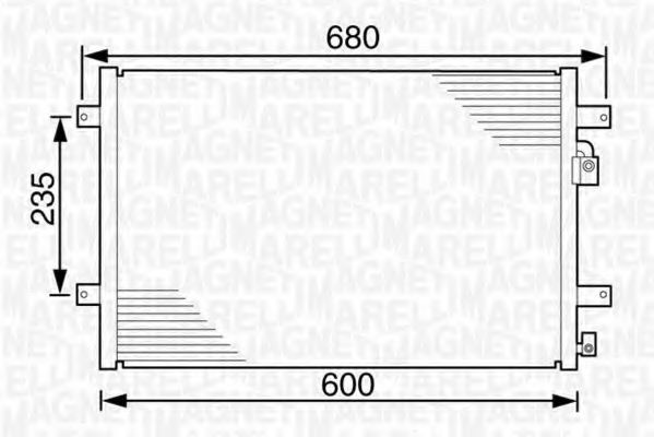 MAGNETI MARELLI 350203239000