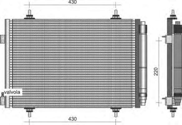 MAGNETI MARELLI 350203377000