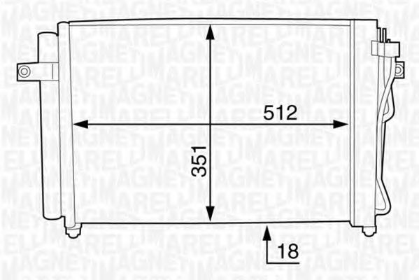 MAGNETI MARELLI 350203612000