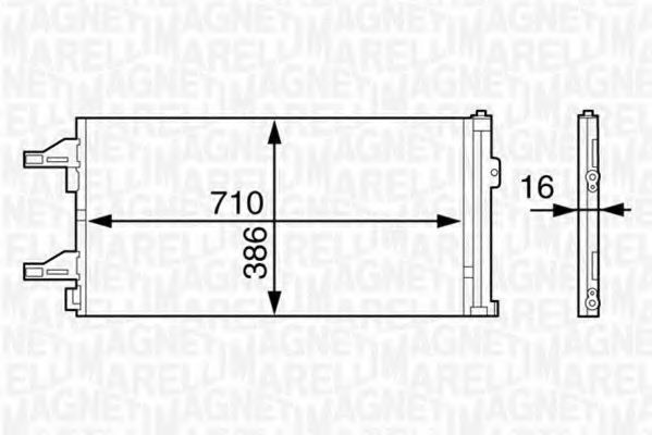 MAGNETI MARELLI 350203622000