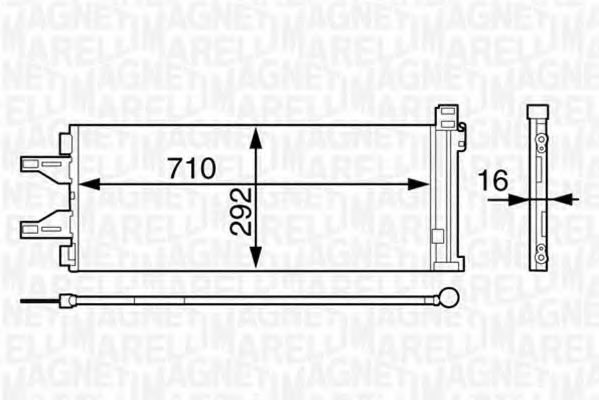 MAGNETI MARELLI 350203623000