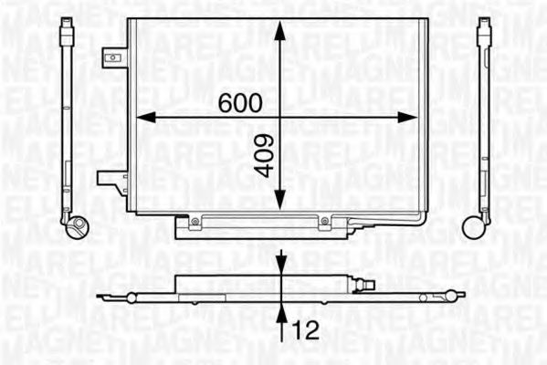 MAGNETI MARELLI 350203624000