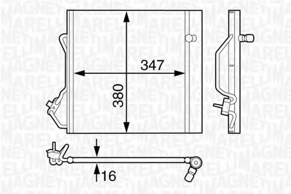 MAGNETI MARELLI 350203629000