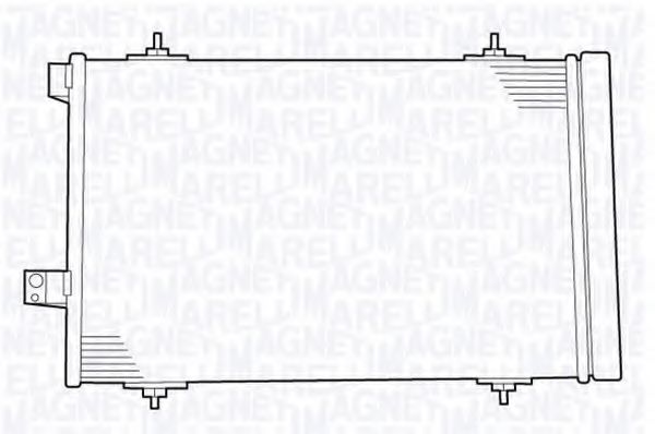 MAGNETI MARELLI 350203638000